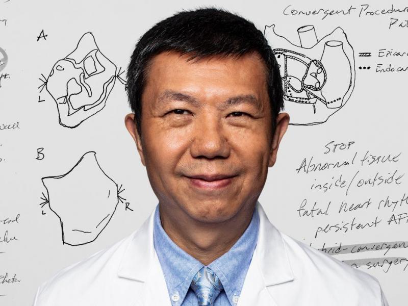 Xingyi Que, MD, Cardiothoracic Surgeon