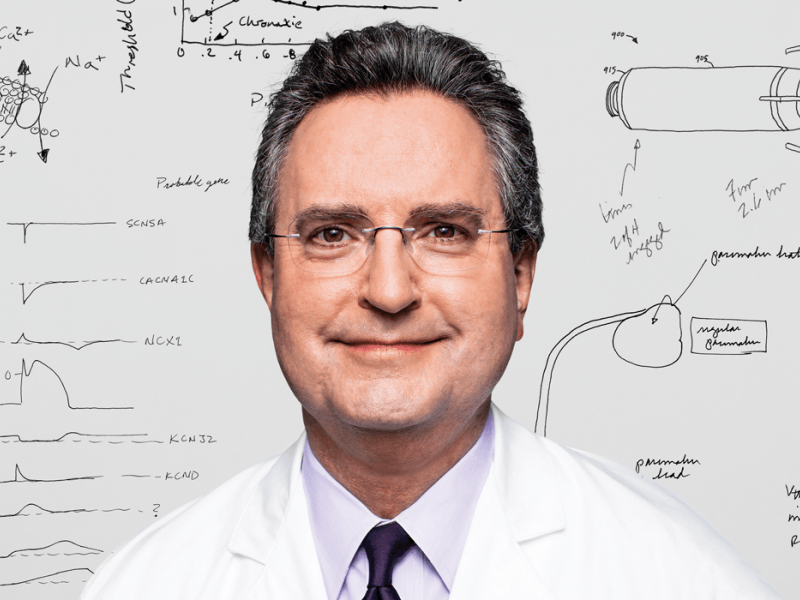 Richard Weachter, MD, cardiac electrophysiologist