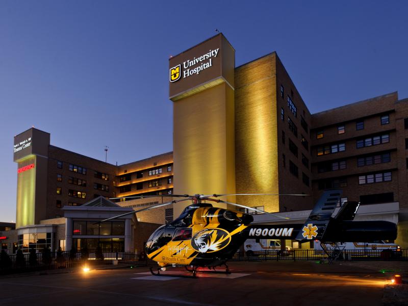 mu helicopter