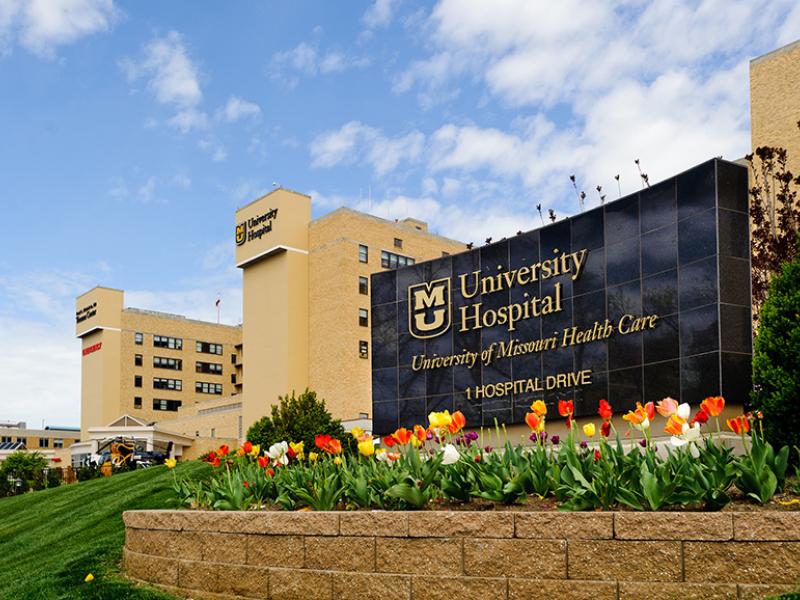 university hospital