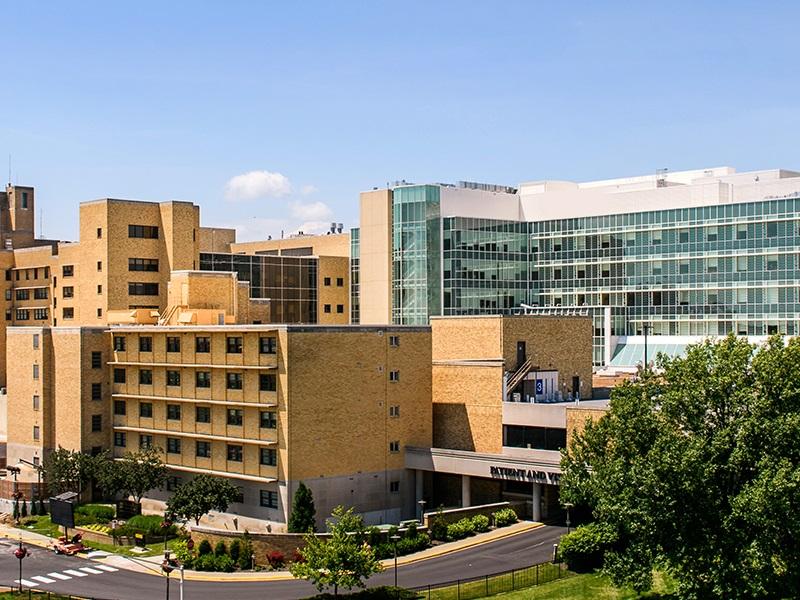 University Hospital Campus