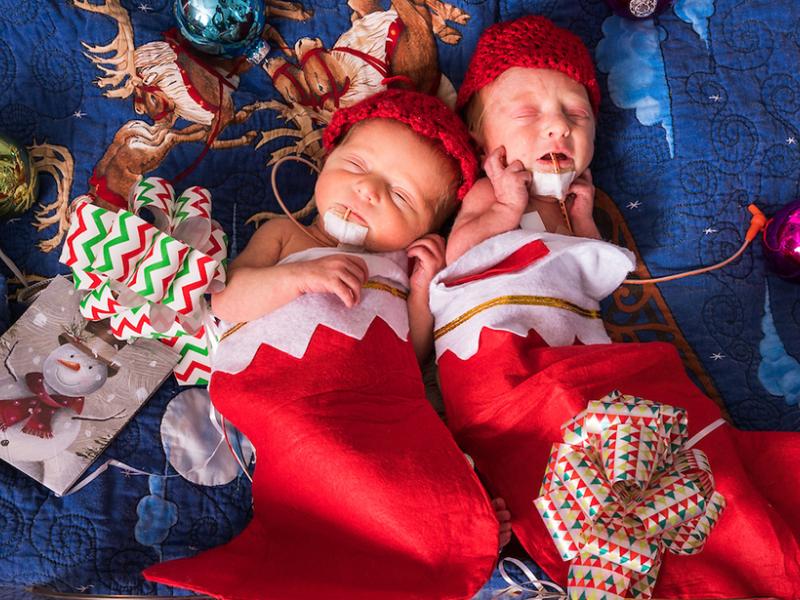 NICU babies