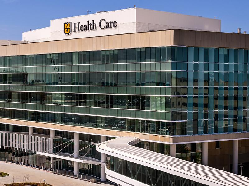 MU Health Care Children's Hospital