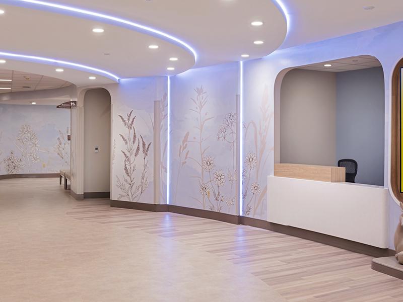Birthing Center Registration
