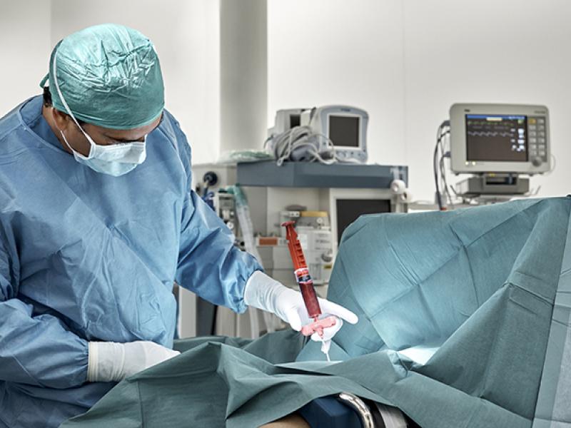 bone marrow procedure