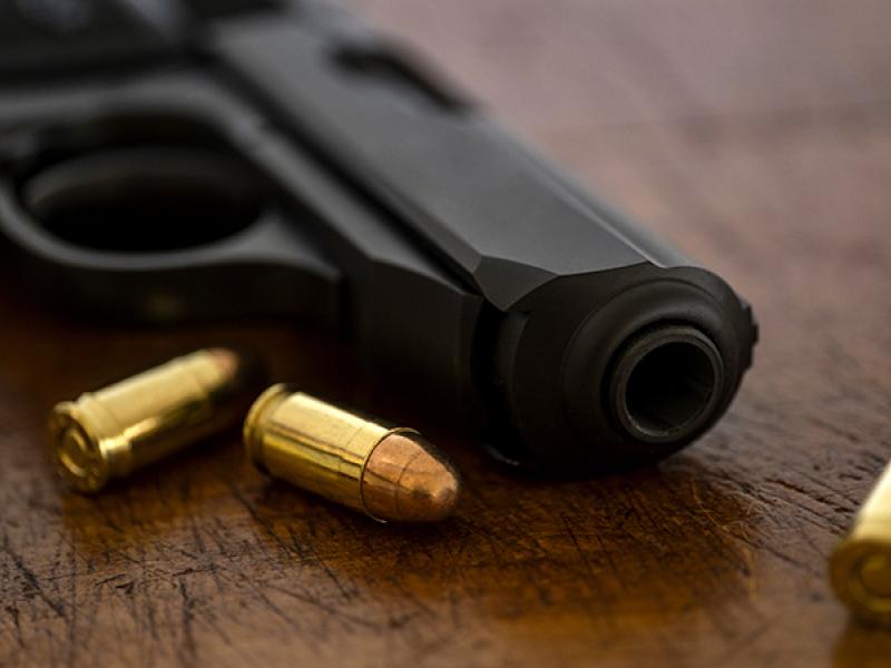  firearm handgun