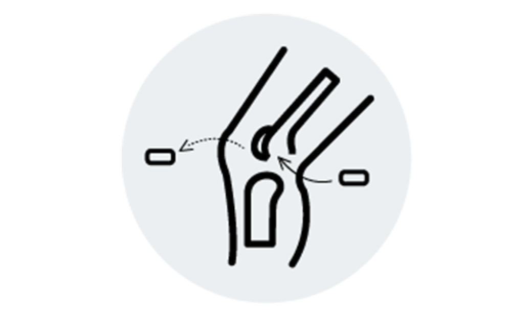 joint surgery icon