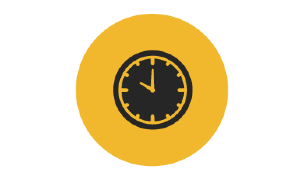 clock icon