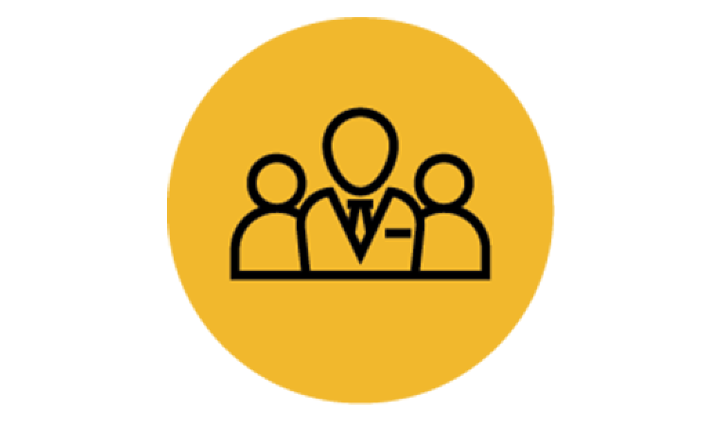 icon of group of doctors