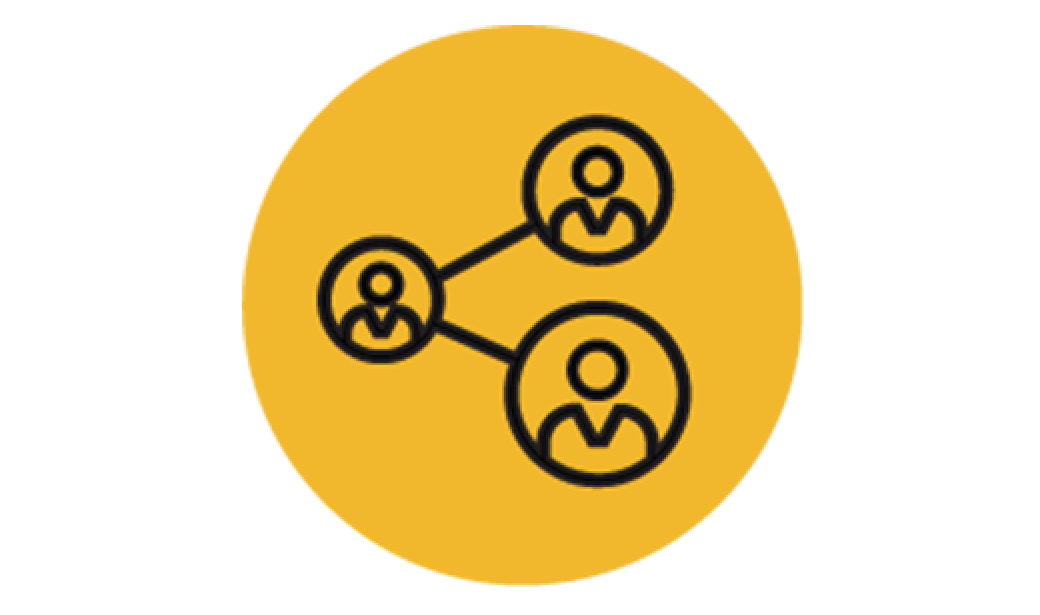 icon of group of patients