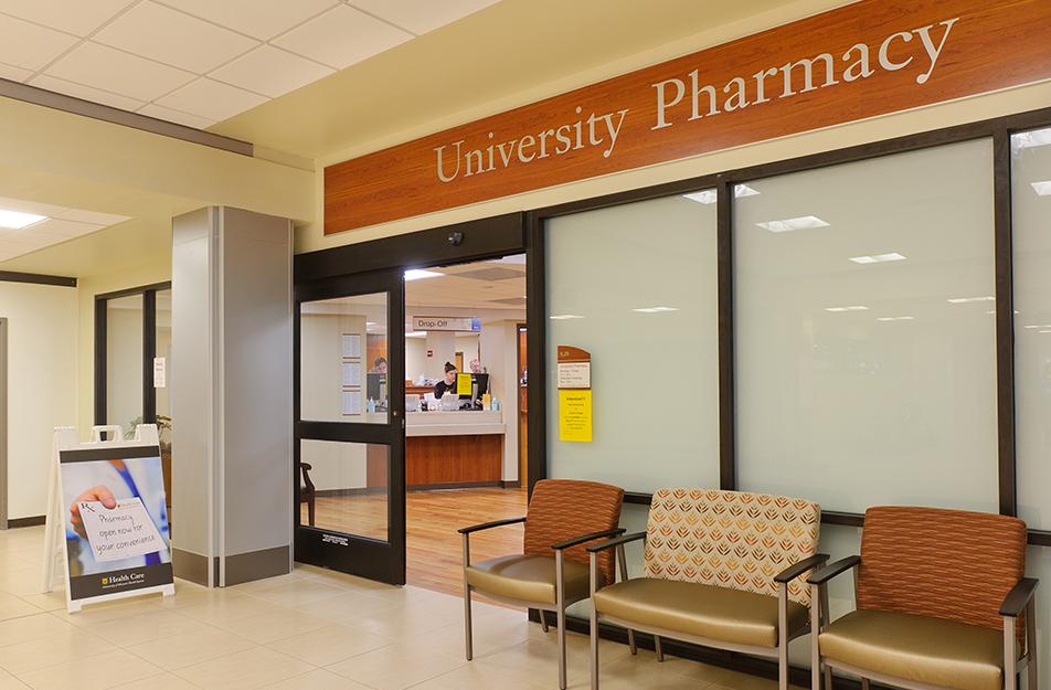 UH pharmacy