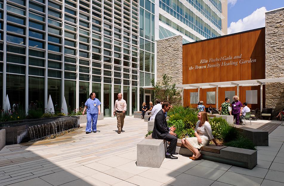 Ellis Fischel Cancer Center MU Health Care