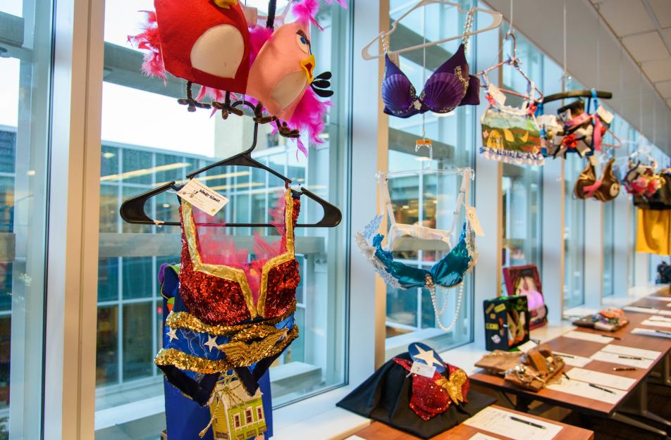 Artful Bra