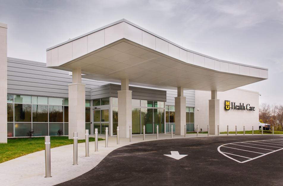 Battle Avenue Medical Building