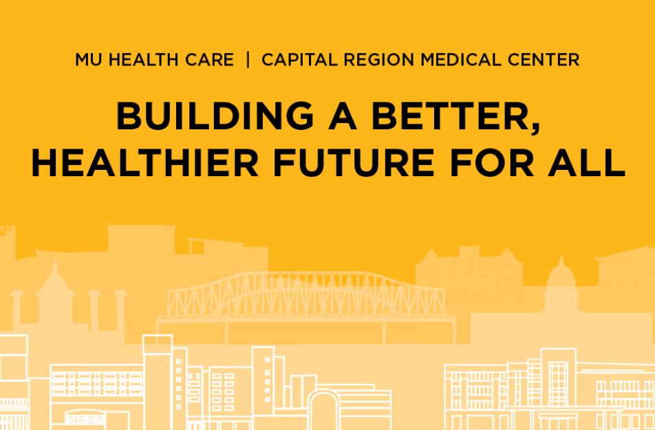 MU Health Care and Capital Region Medical Center