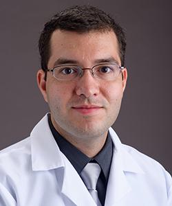 Christian Rojas Moreno, MD