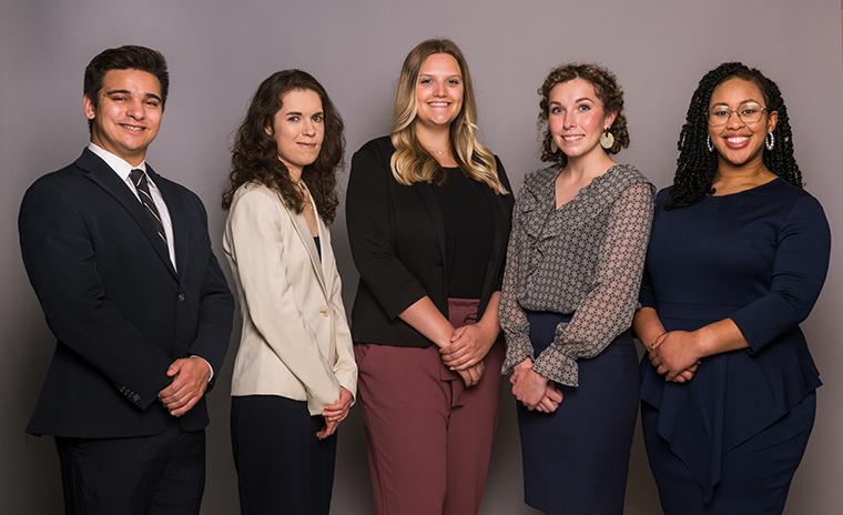2022 Administrative Fellows