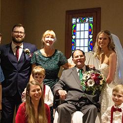 Nicole Kelly Wedding