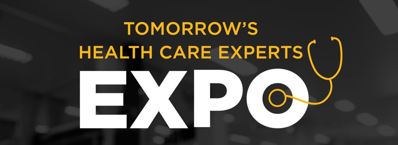 THE Expo Campaign graphic