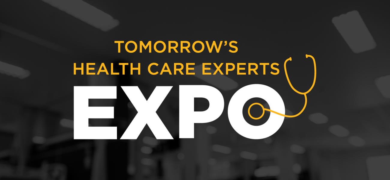 THE Expo Campaign graphic