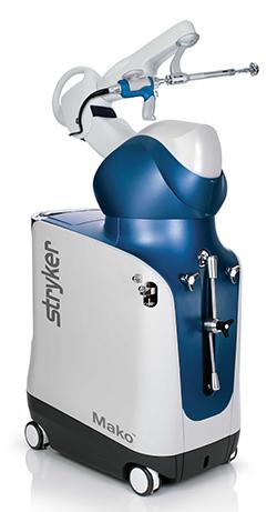 Mako surgical robot