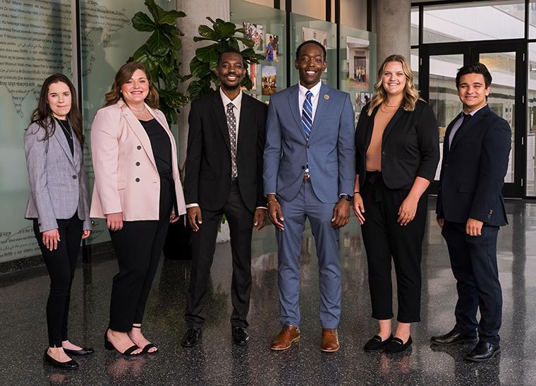 2023 Administrative Fellows