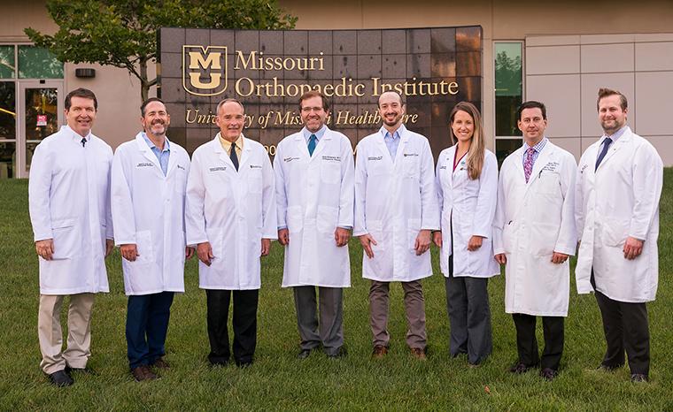 Limb Preservation Group photo
