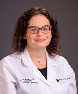 Alicia Bach, MD