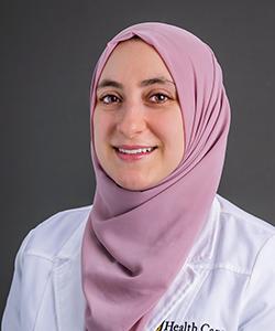  Arwa Mohammad, MD