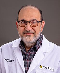 Muaid Ithman, MD