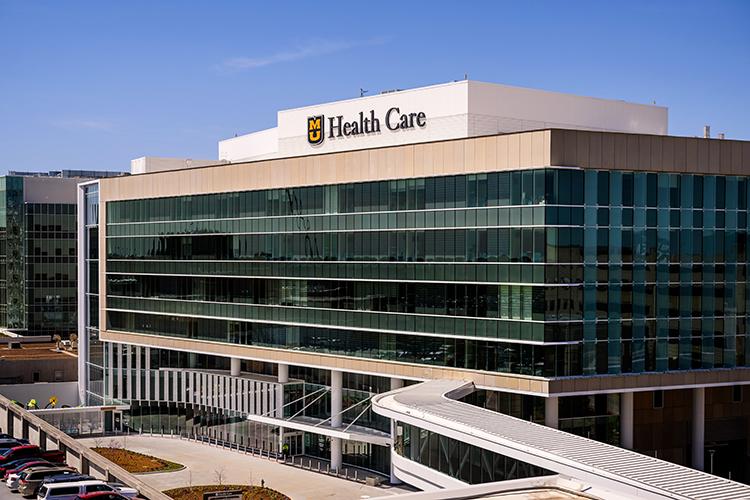 Children's Hospital Birthing Center Tower