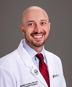 Daniel London, MD
