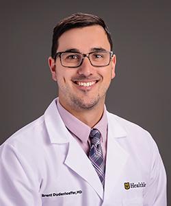 Brent Dudenhoeffer, MD