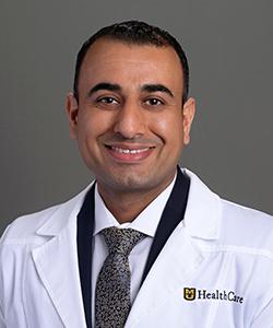Muhammad Yousaf, MD