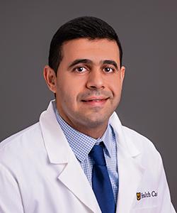 Abdallah Alqudah, MD