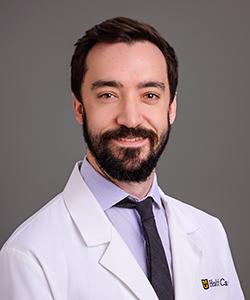 Benjamin Casterline, MD