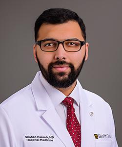 Shahan Haseeb, MD