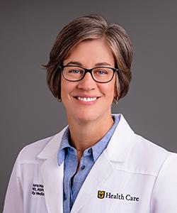 Laura Morris, MD