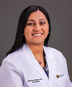 Reshma Khanna, DO