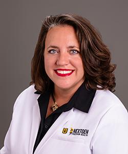 Jaime Basnett, FNP