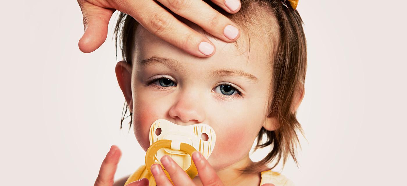 sick girl - pediatric primary care