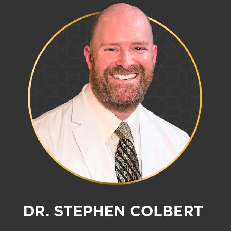 Stephen Colbert, MD