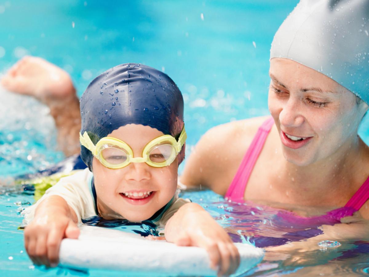 Just How Safe are Pool Floaties? Live Healthy MU Health Care